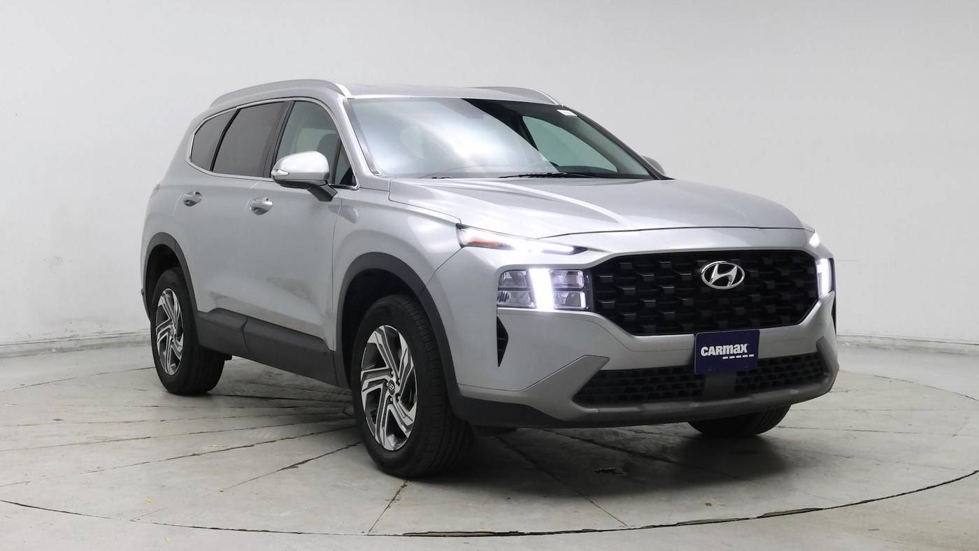 2023 Hyundai Santa Fe