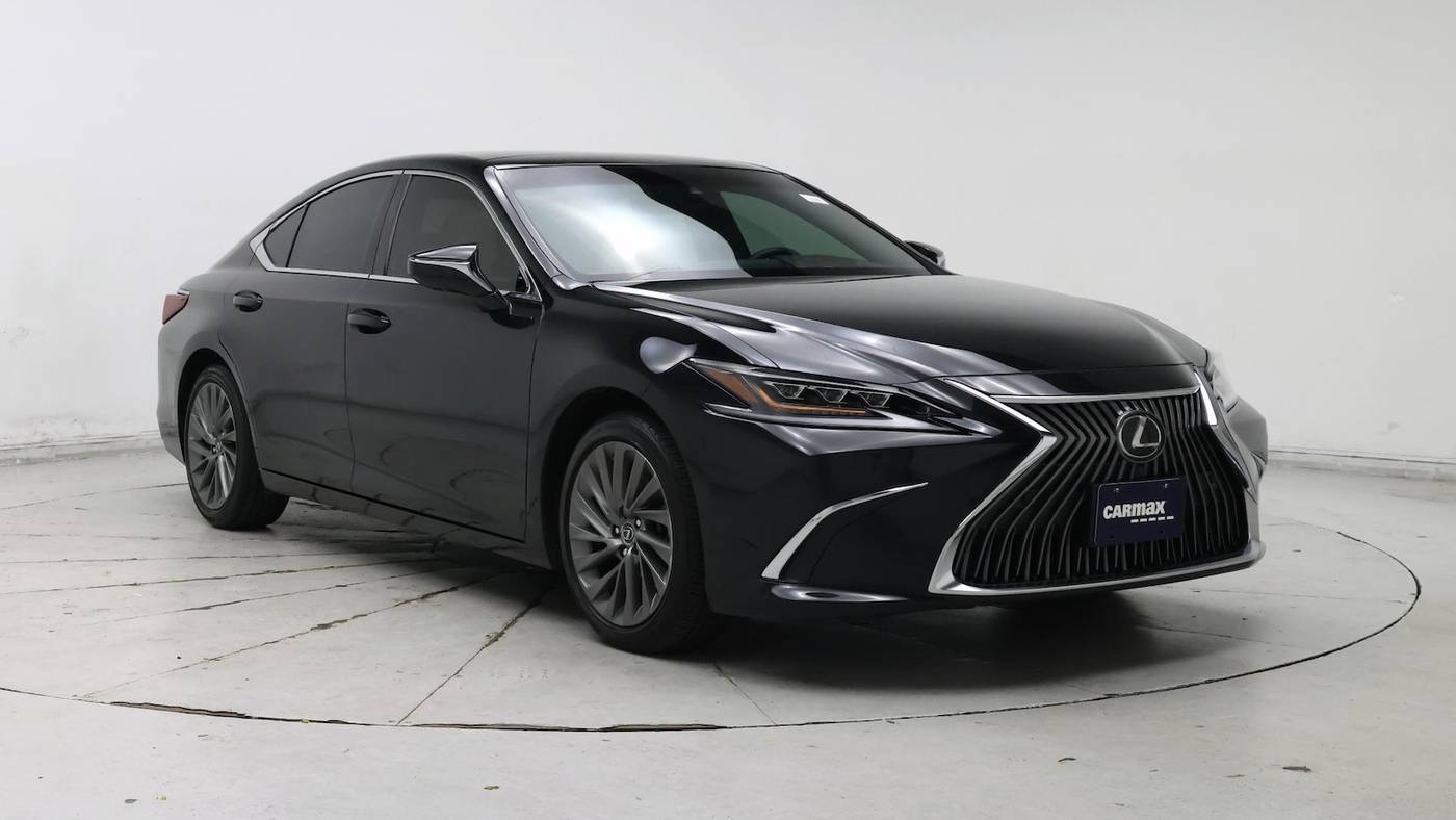 2021 Lexus ES