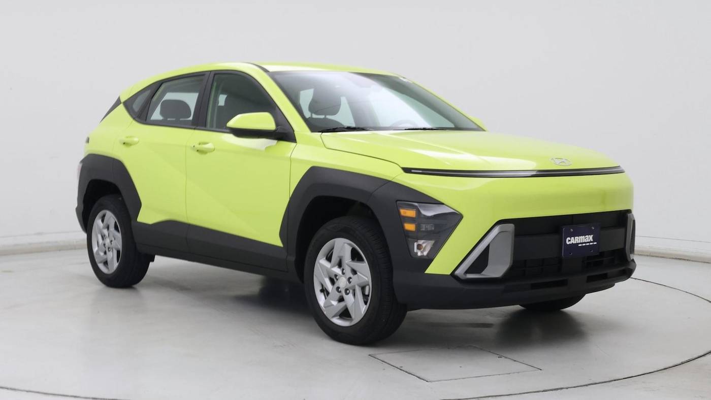 2025 Hyundai KONA