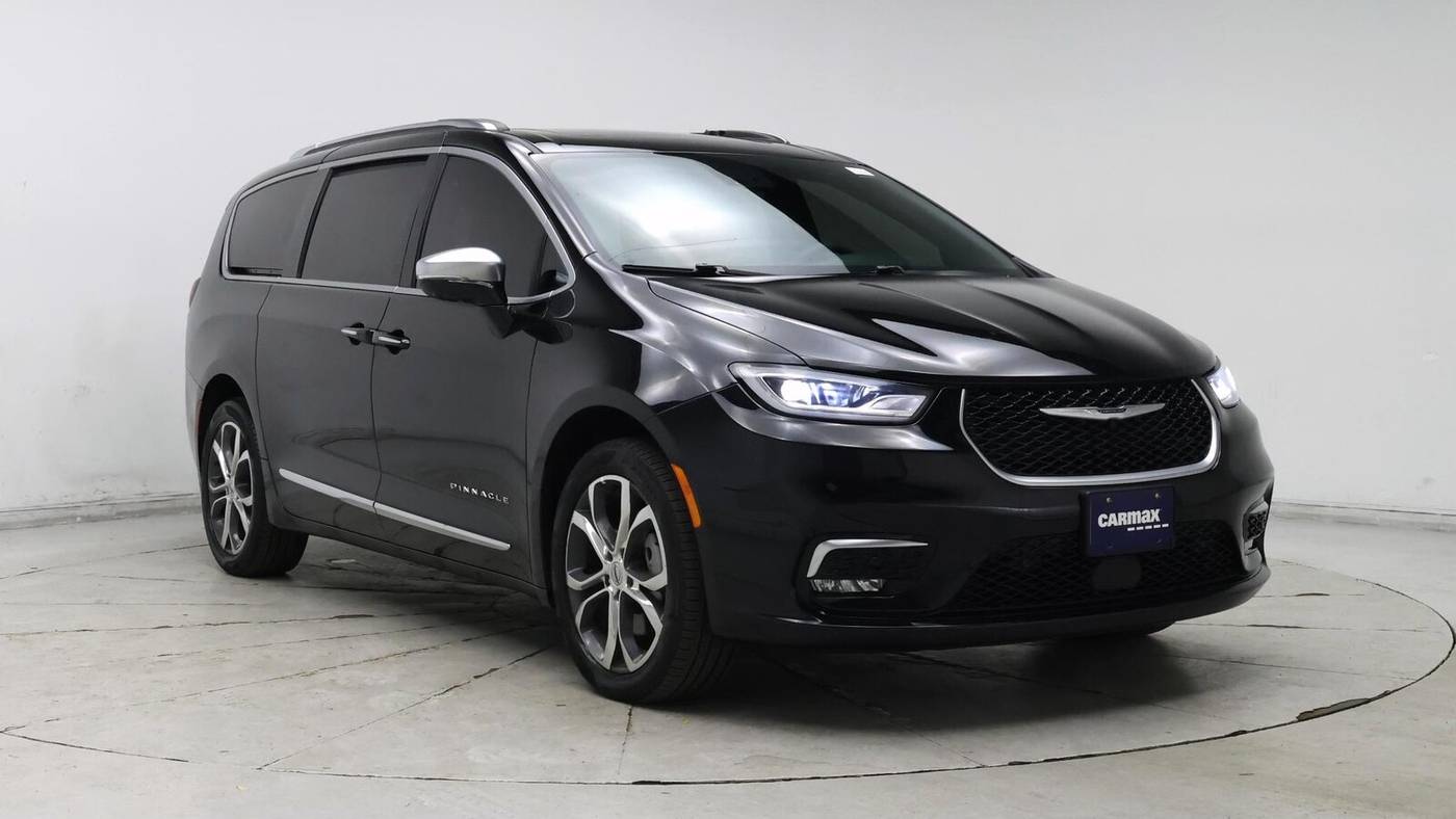 2022 Chrysler Pacifica
