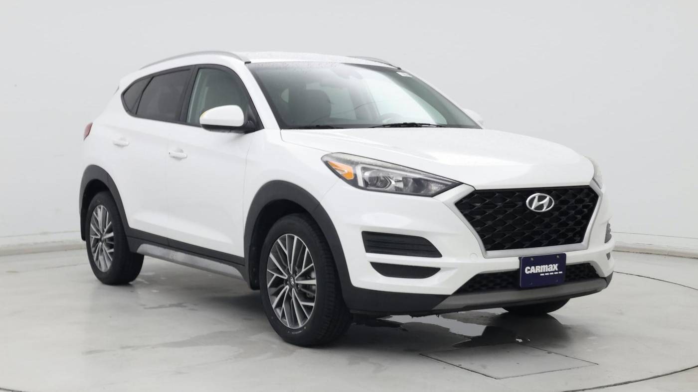 2020 Hyundai Tucson