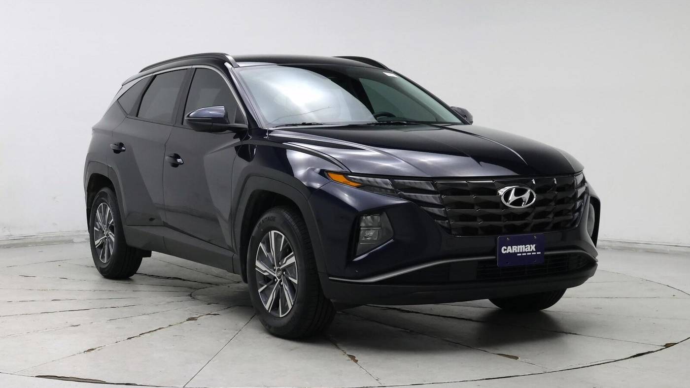 2023 Hyundai Tucson Hybrid