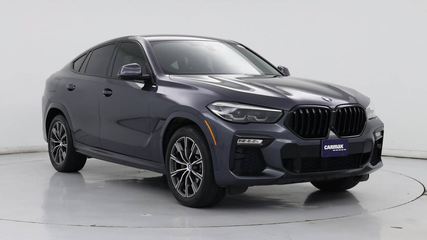 2021 BMW X6