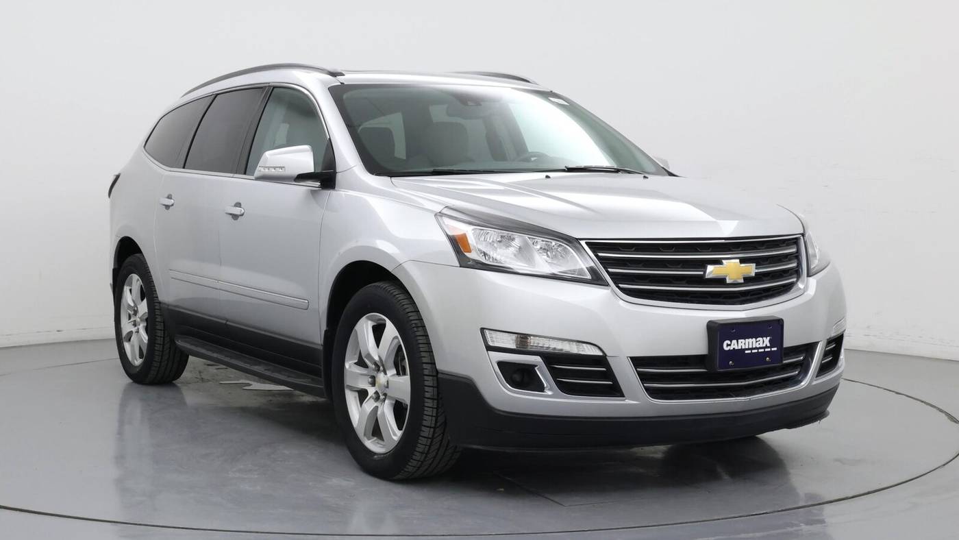 2017 Chevrolet Traverse