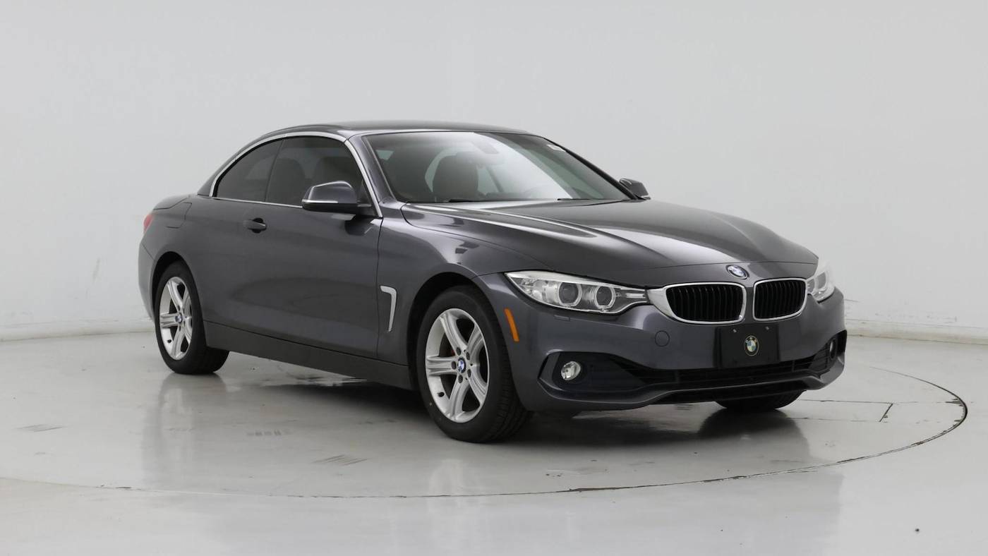 2015 BMW 4 Series