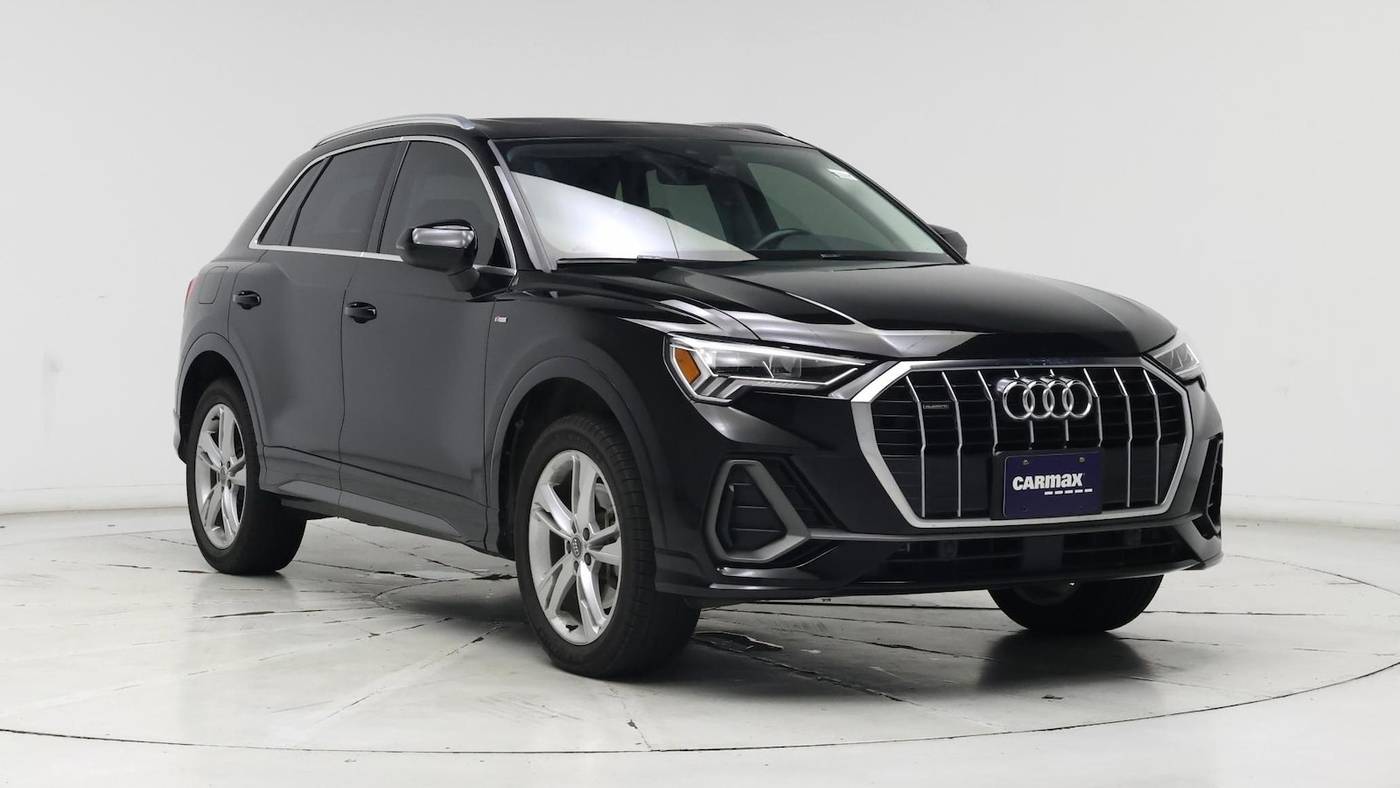 2019 Audi Q3