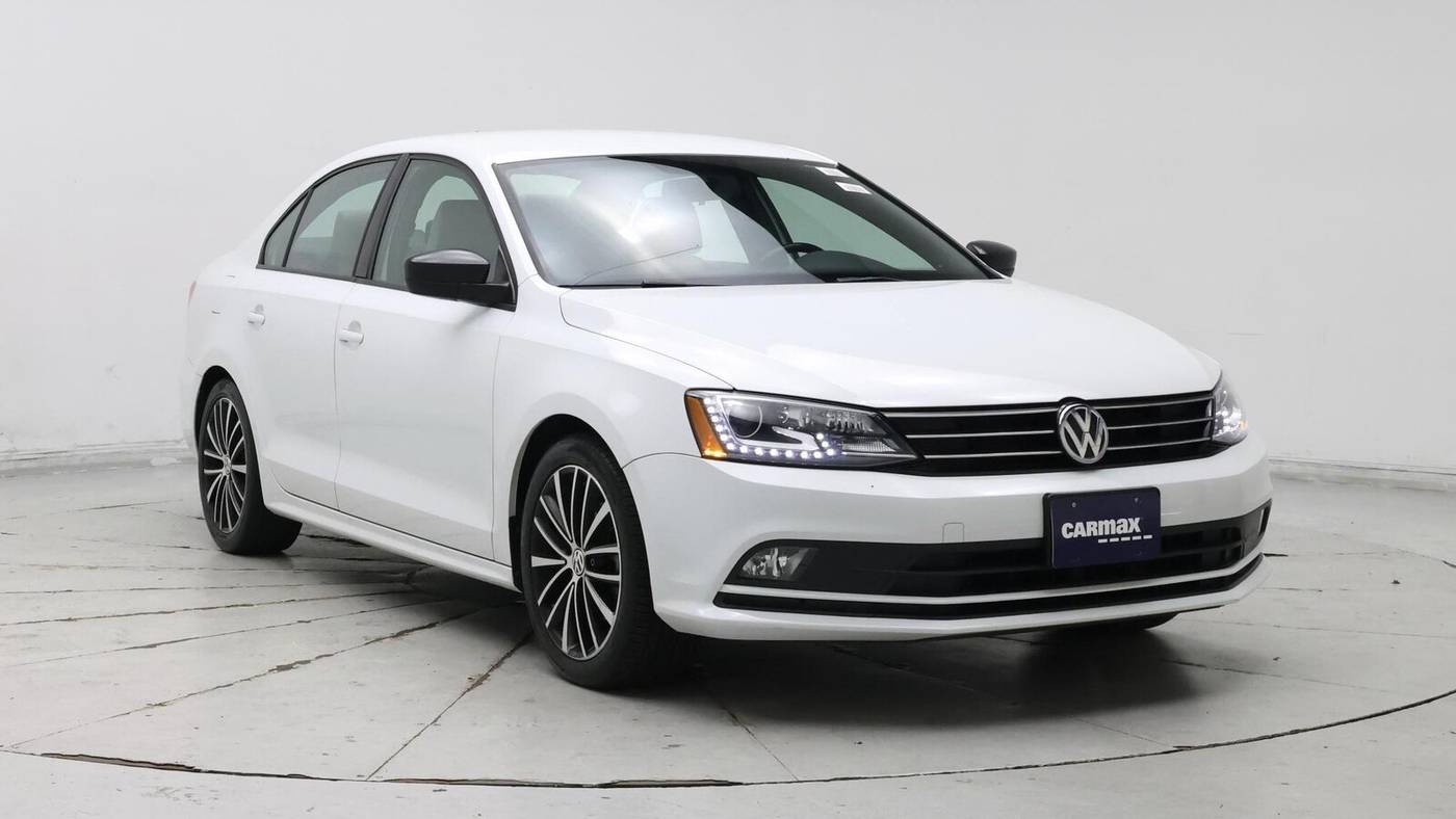 2015 Volkswagen Jetta Sedan