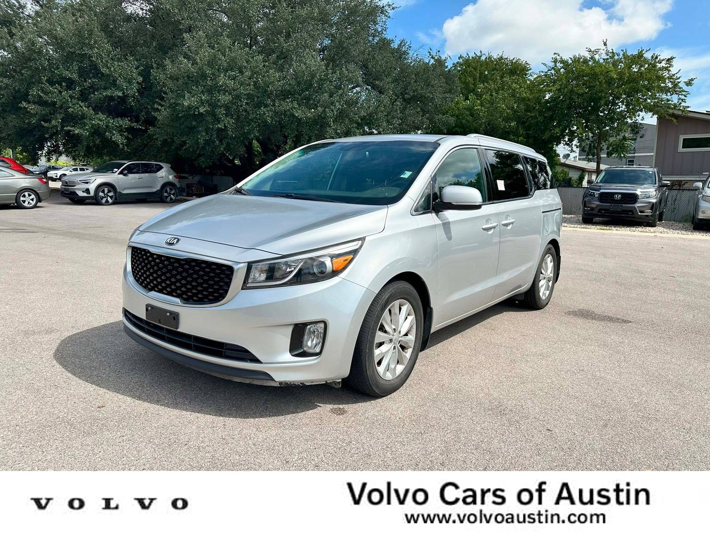 2016 Kia Sedona