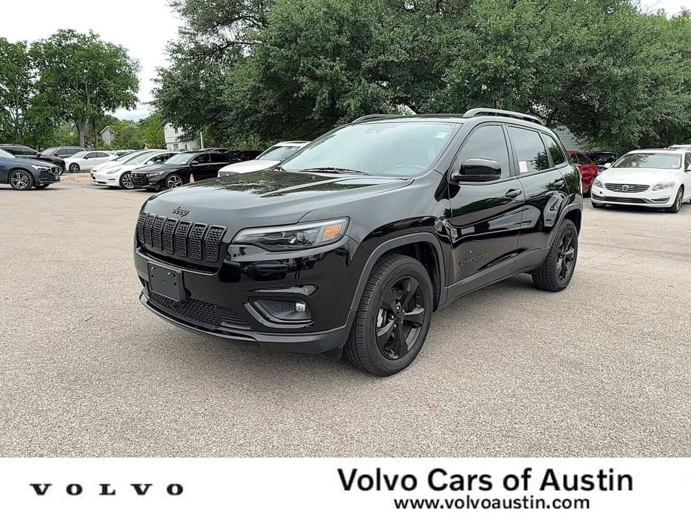 2021 Jeep Cherokee