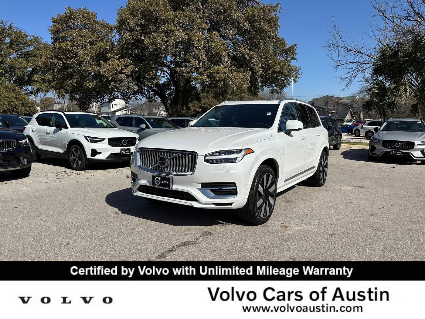 2024 Volvo Xc90 Recharge Plug-in Hybrid