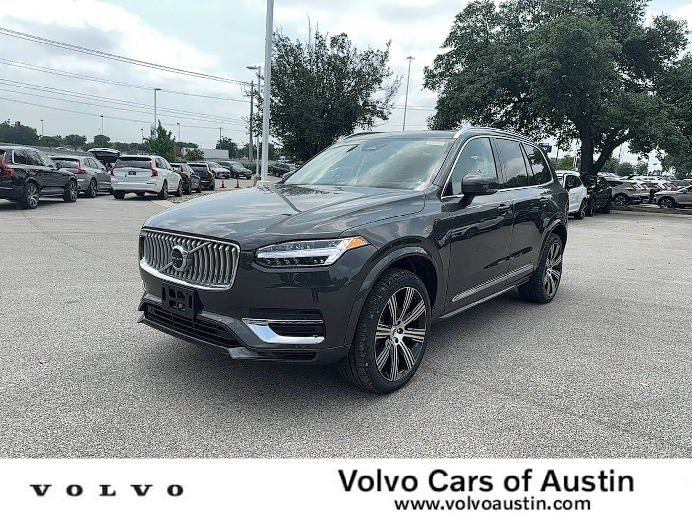 2024 Volvo Xc90 Recharge Plug-in Hybrid