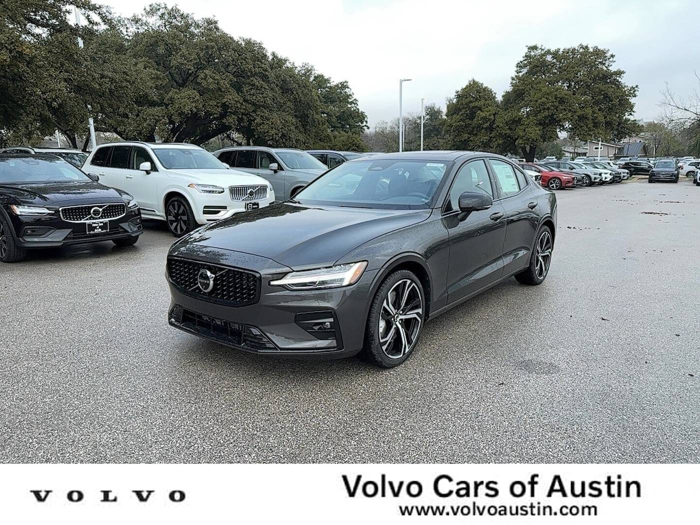 2025 Volvo S60