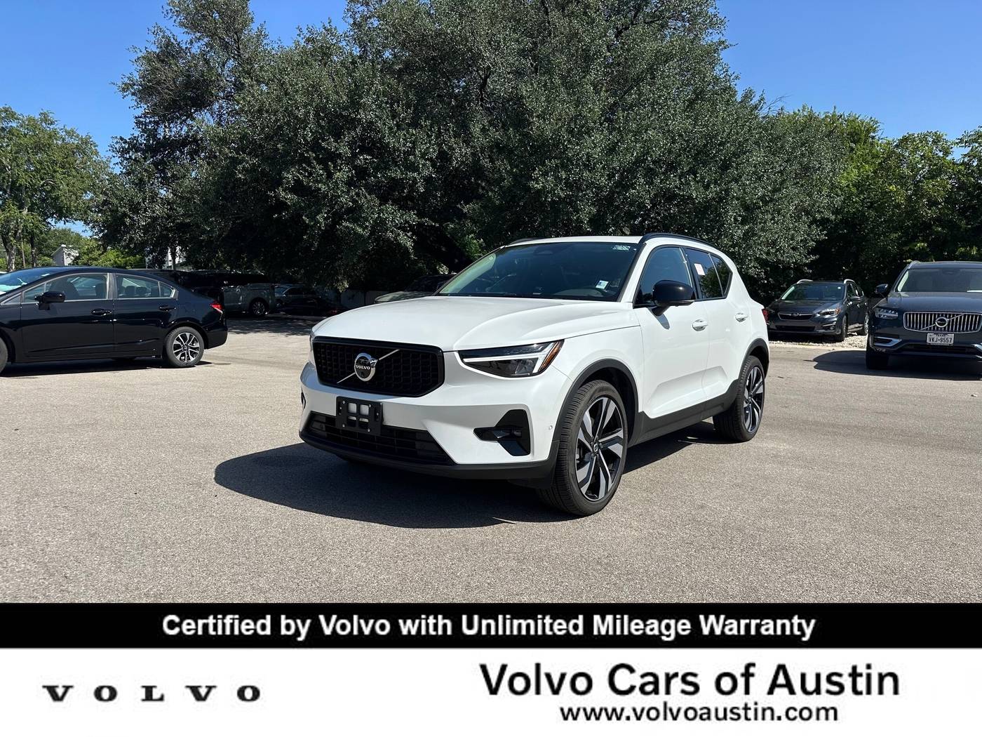 2025 Volvo XC40
