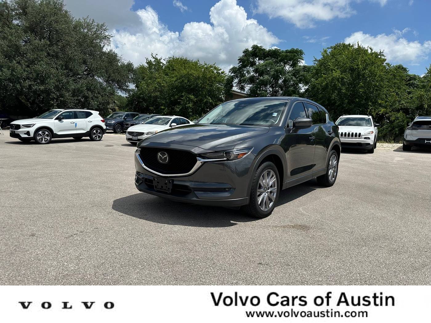 2019 Mazda CX-5