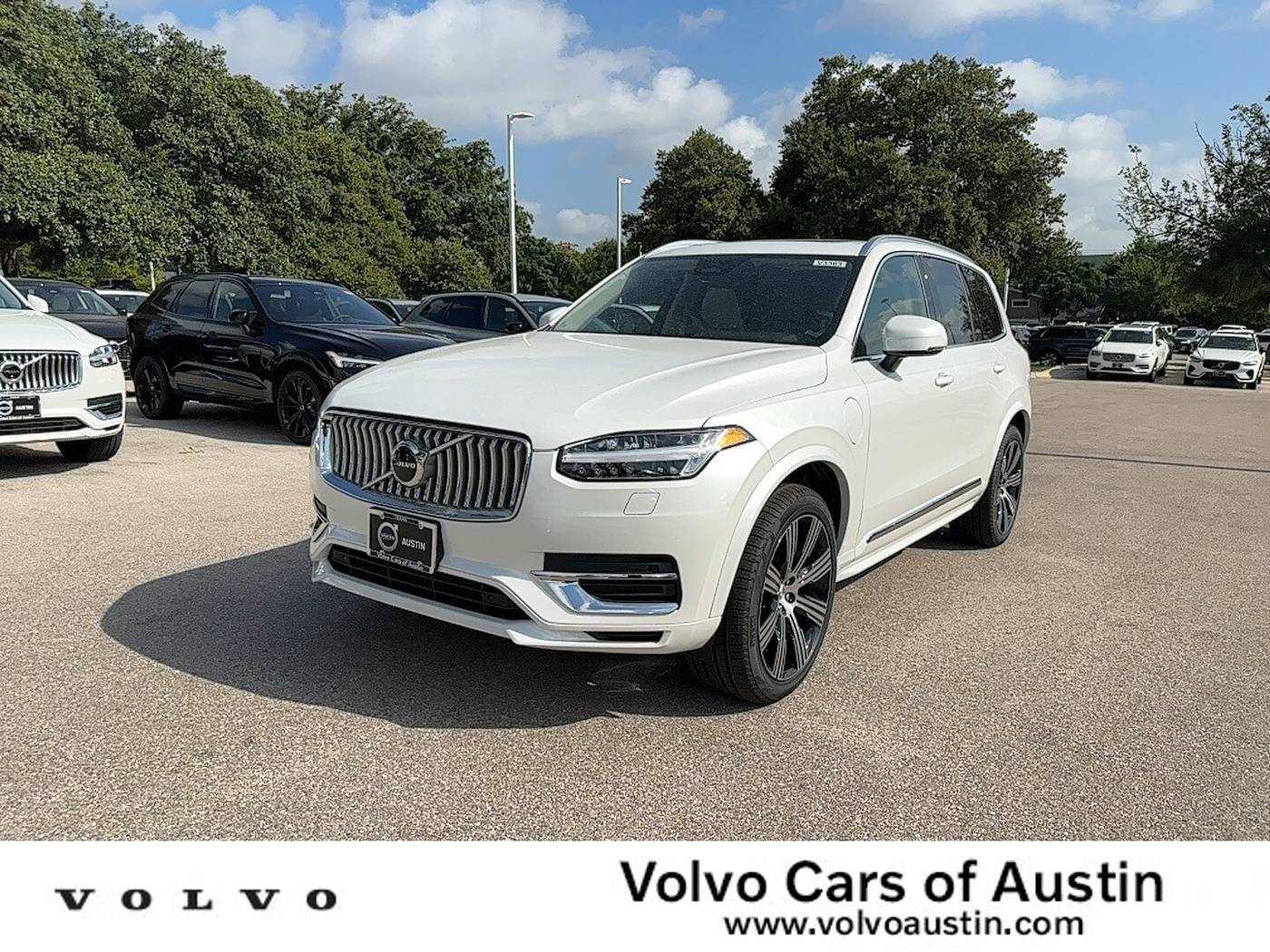 2025 Volvo Xc90 Plug-in Hybrid