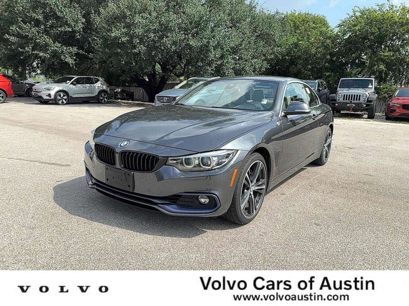 2020 BMW 4 Series