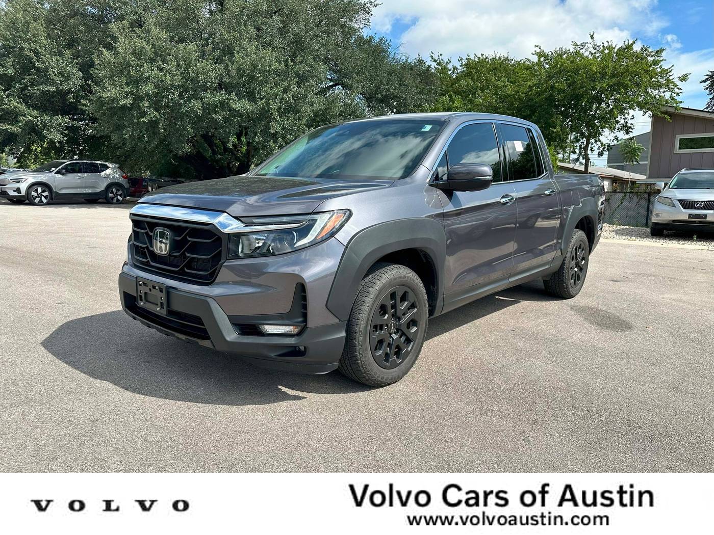 2022 Honda Ridgeline