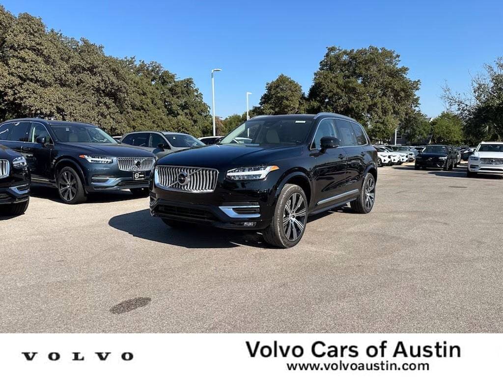 2025 Volvo XC90