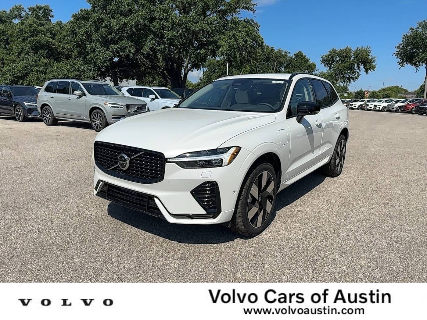 2025 Volvo Xc60 Plug-in Hybrid