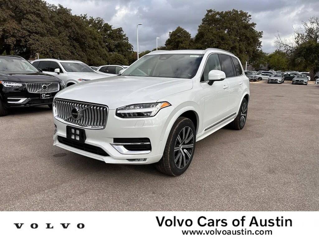 2025 Volvo XC90