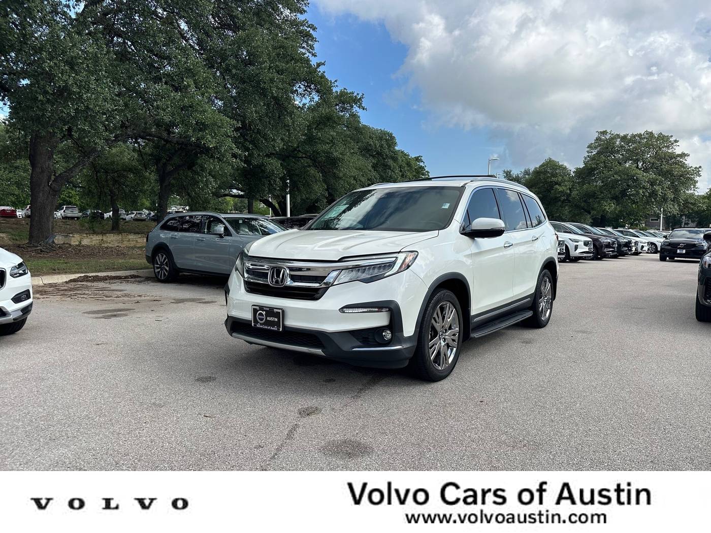 2019 Honda Pilot