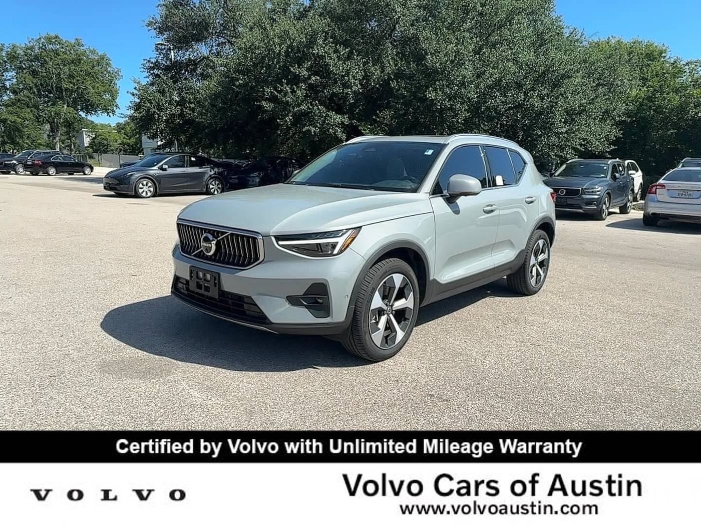2024 Volvo XC40
