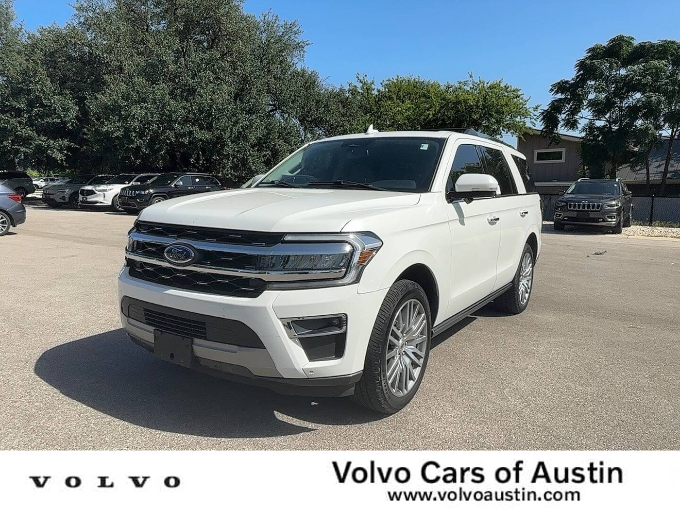 2023 Ford Expedition