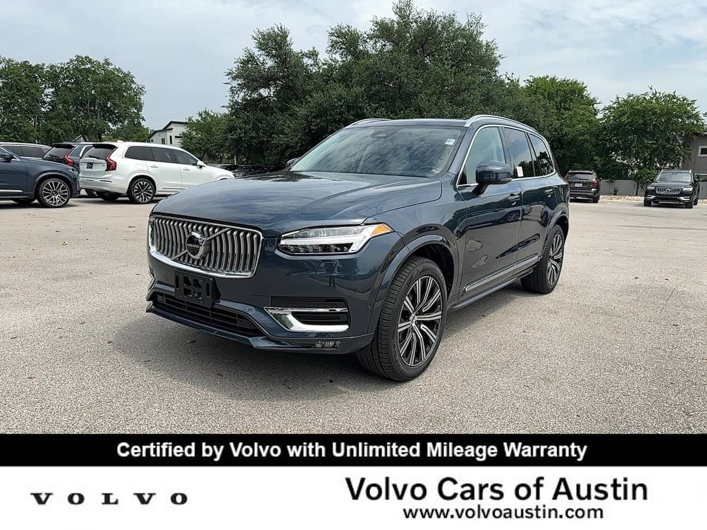 2023 Volvo XC90