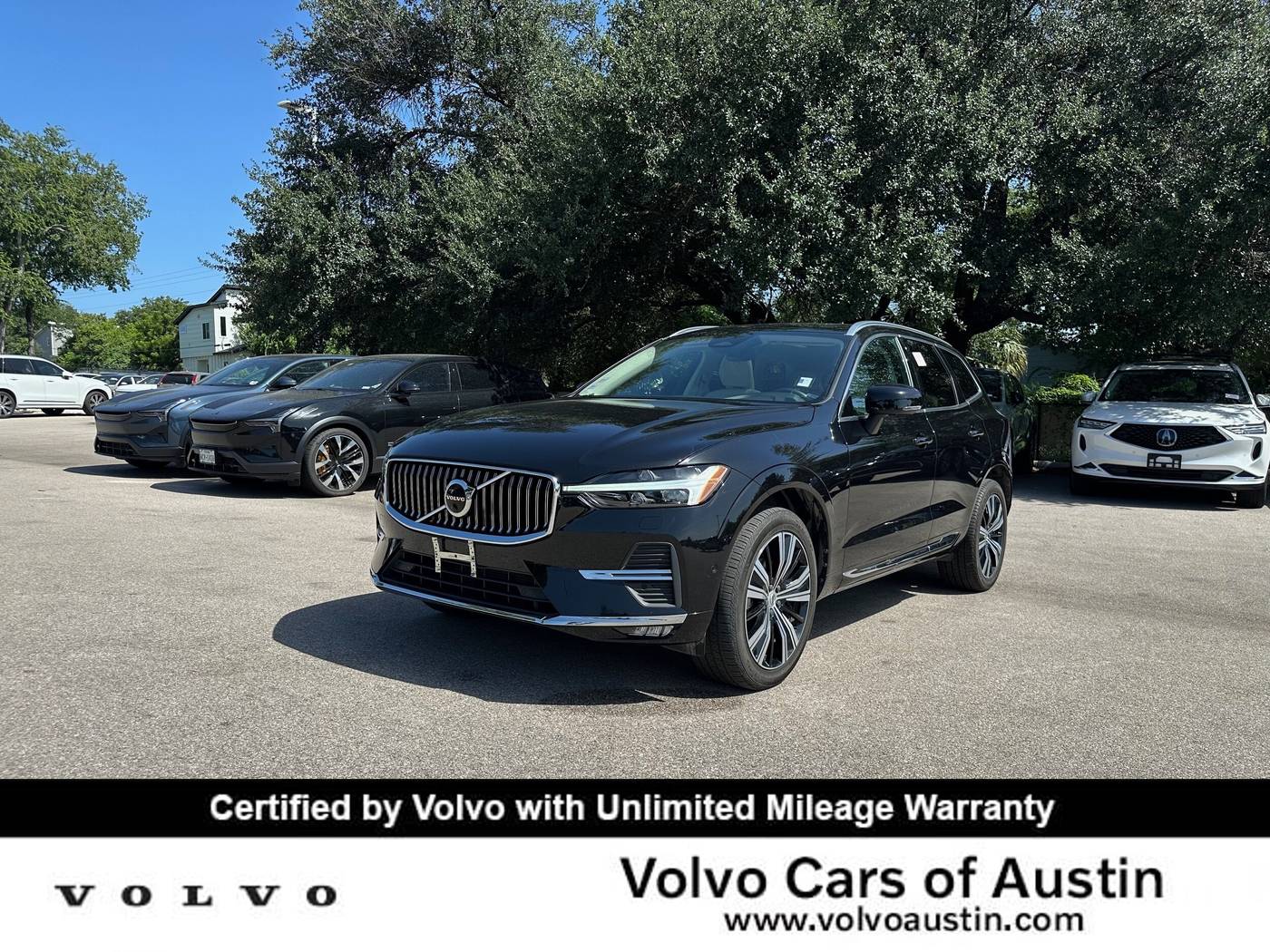 2023 Volvo XC60