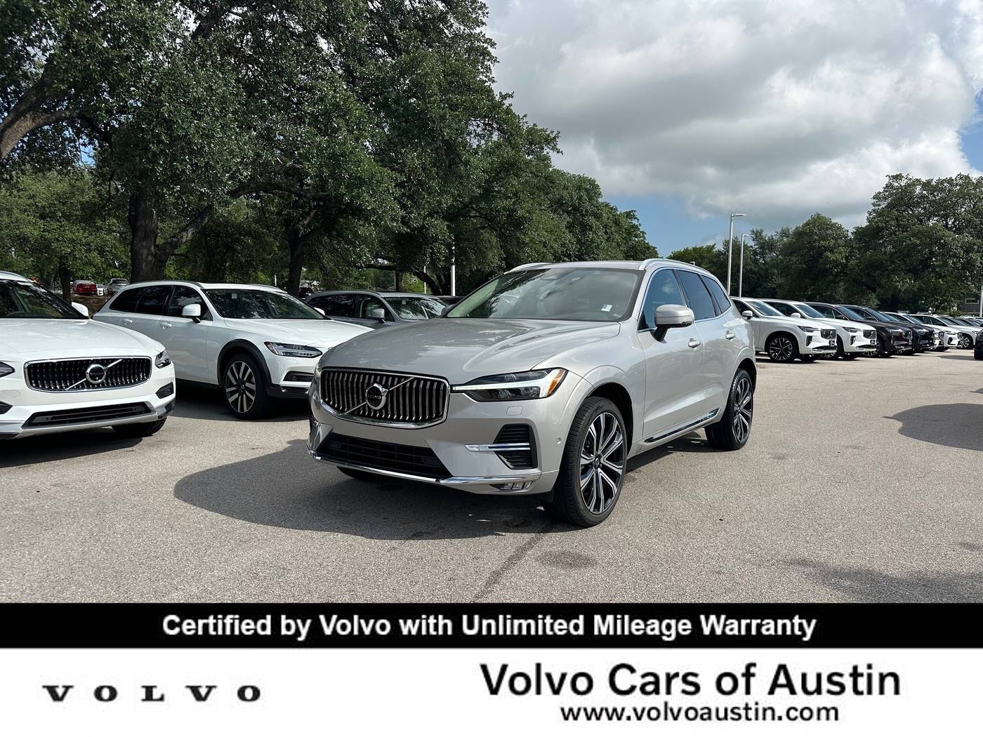 2023 Volvo XC60
