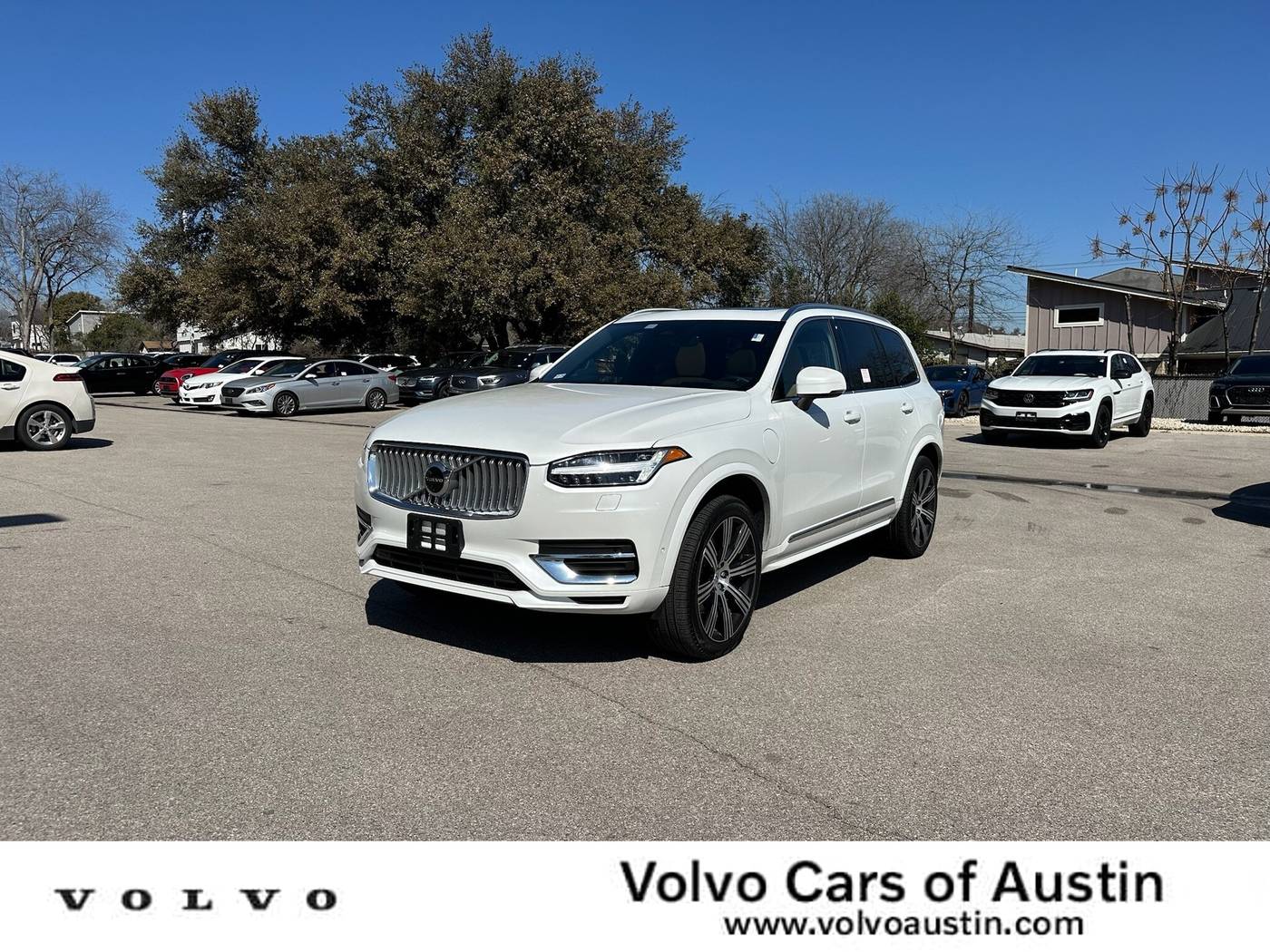 2025 Volvo Xc90 Plug-in Hybrid