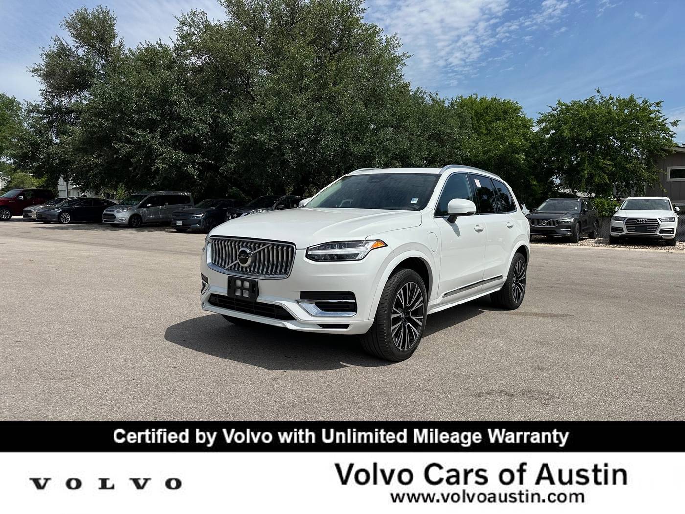 2023 Volvo Xc90 Recharge