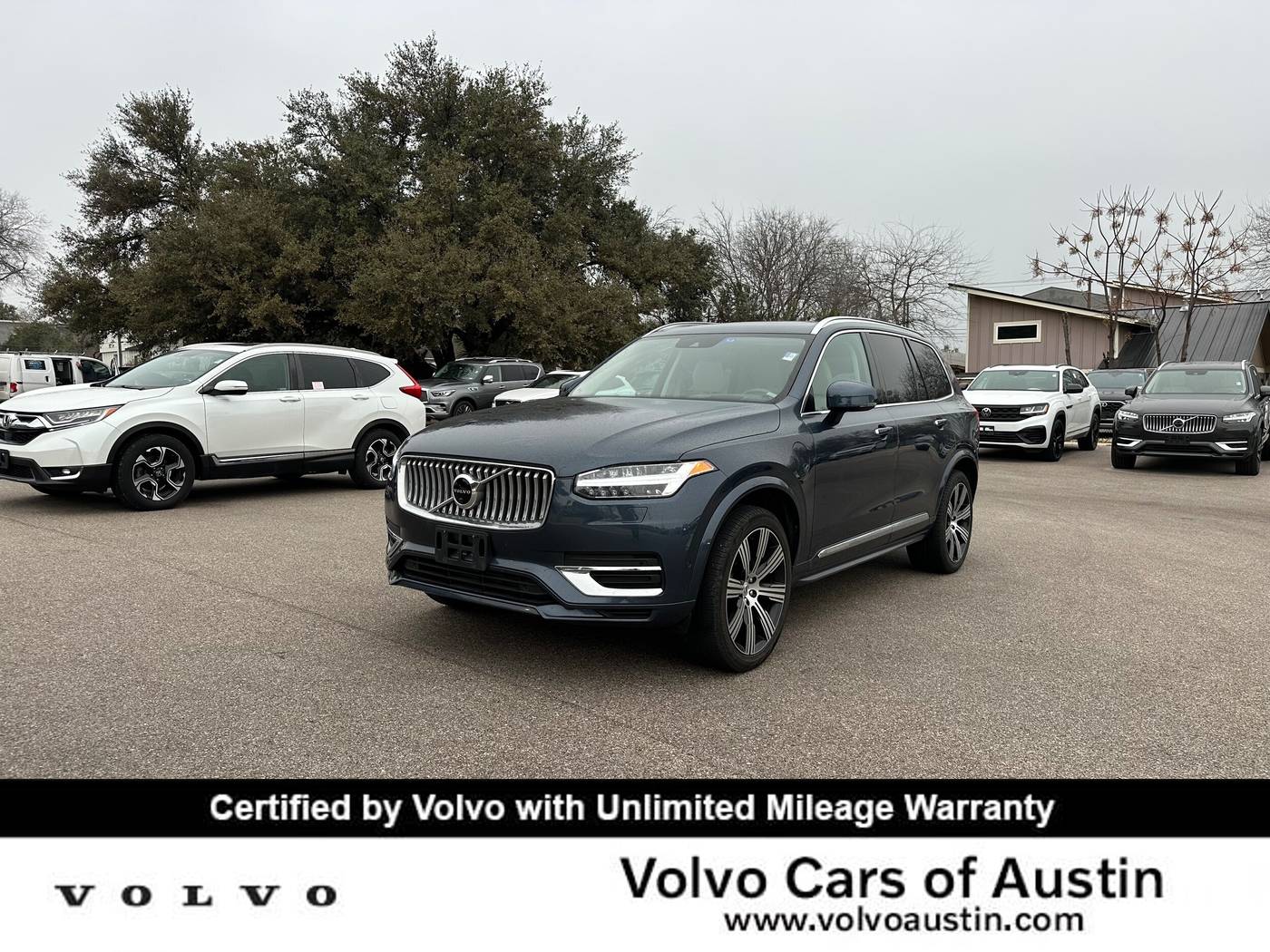 2022 Volvo Xc90 Recharge