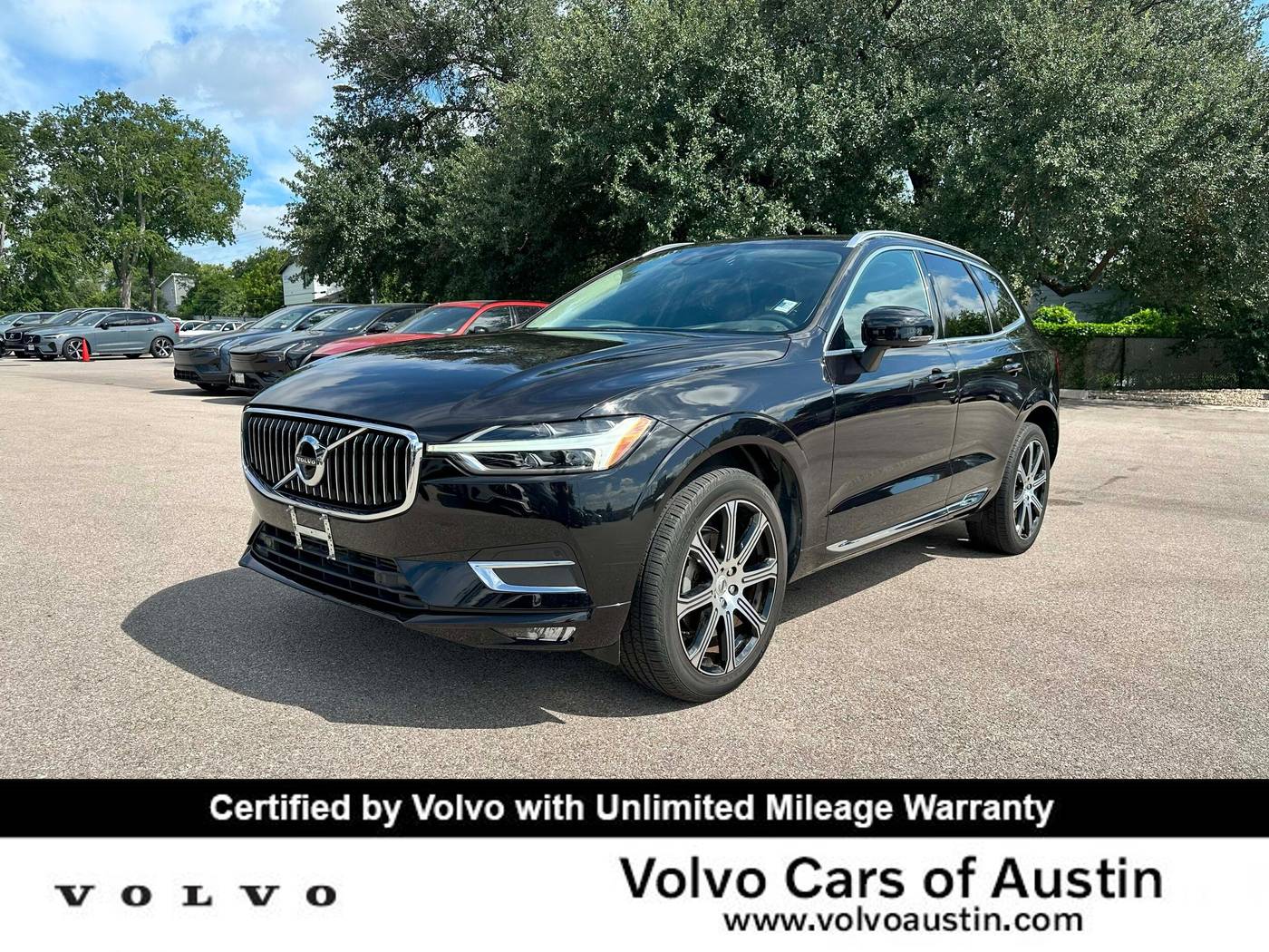 2021 Volvo XC60
