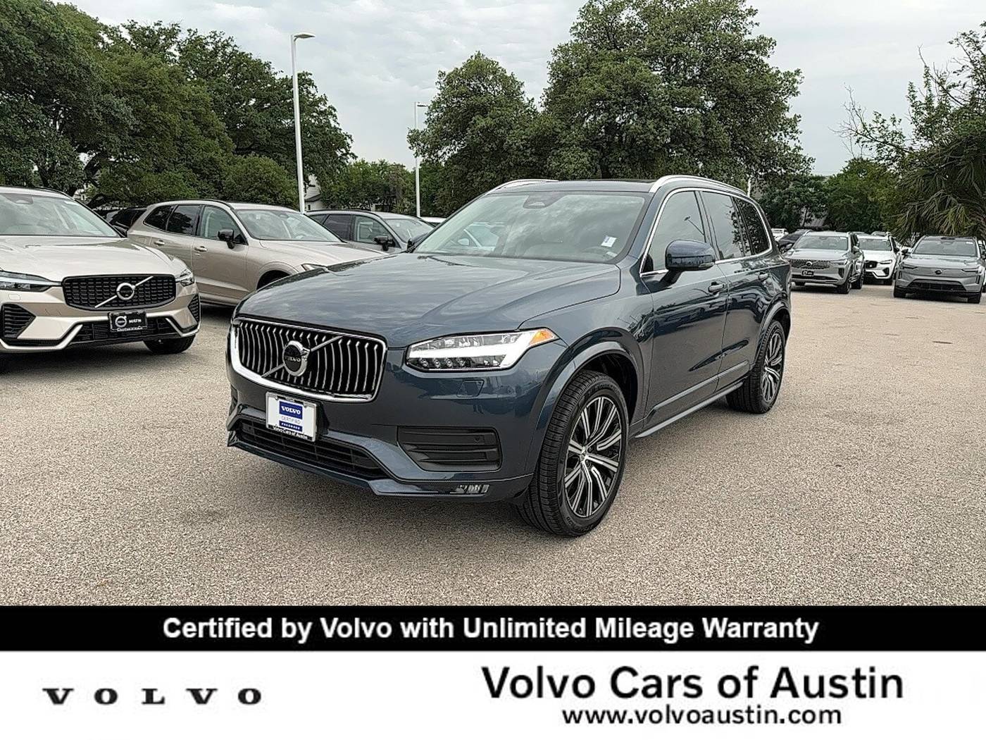 2023 Volvo XC90