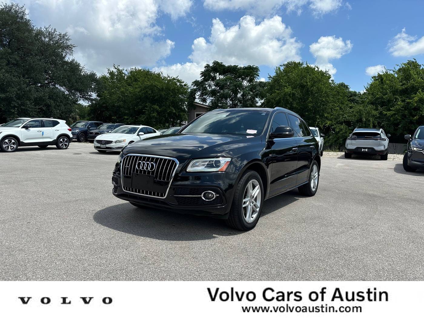 2016 Audi Q5
