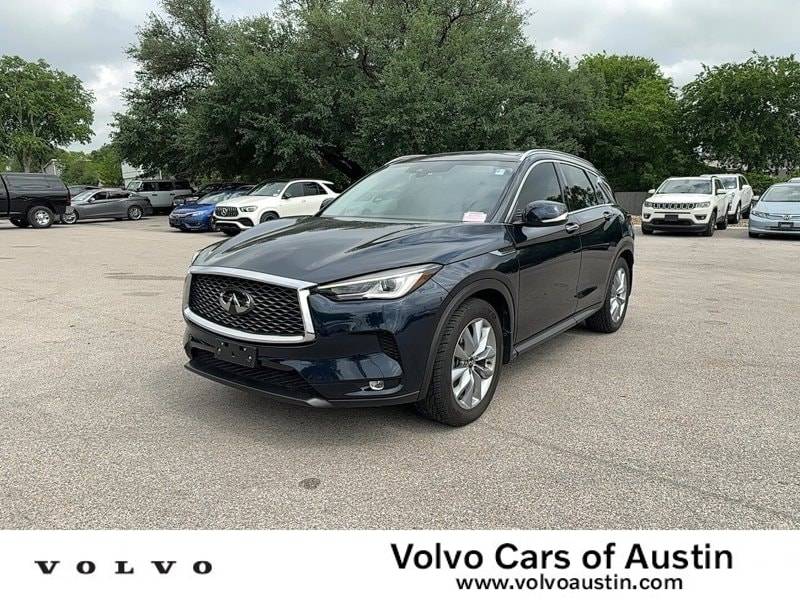 2022 Infiniti QX50