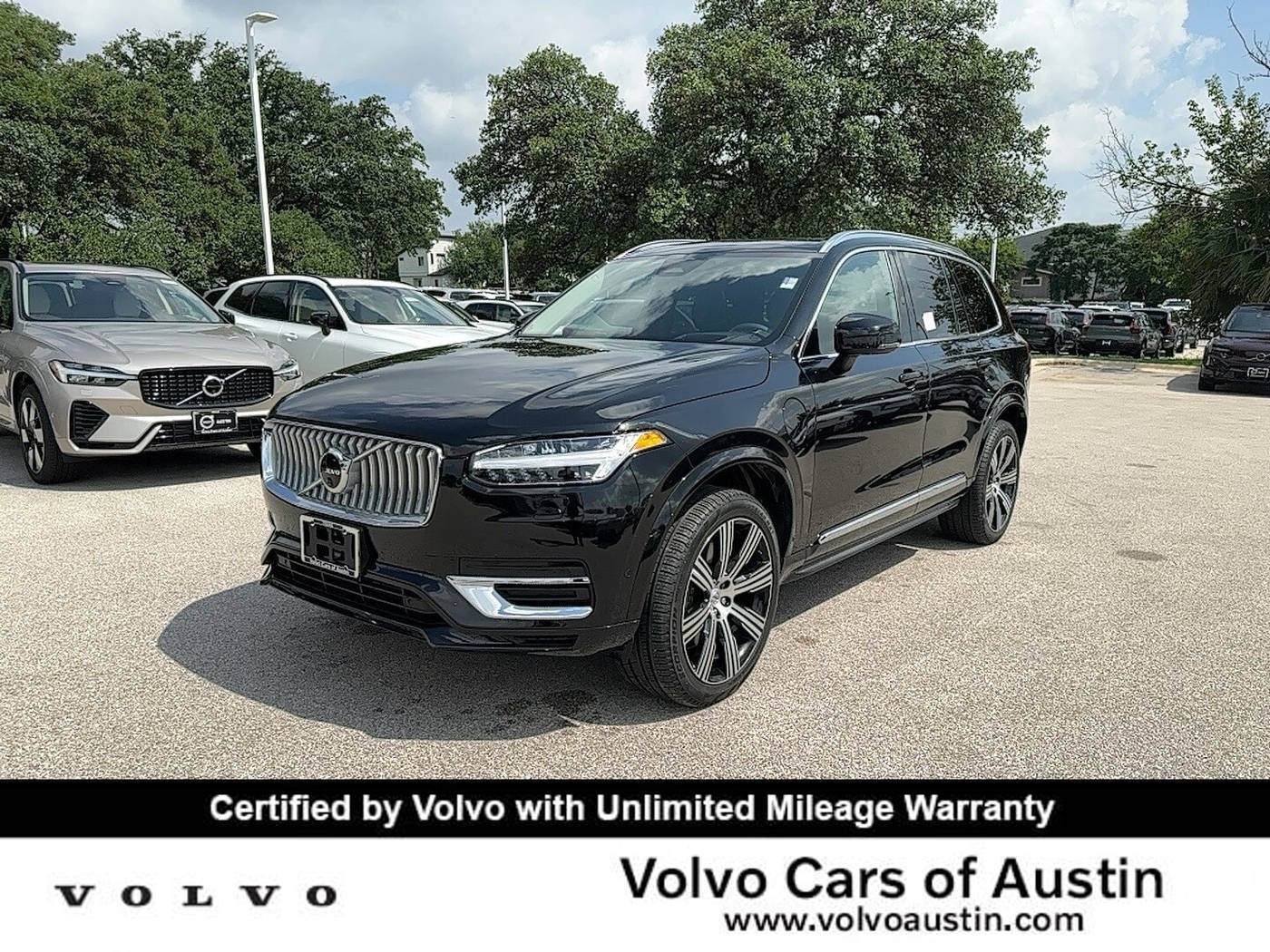 2025 Volvo Xc90 Plug-in Hybrid
