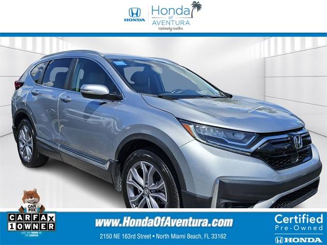 2022 Honda CR-V