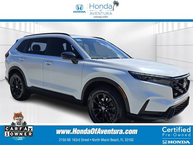 2024 Honda Cr-v Hybrid