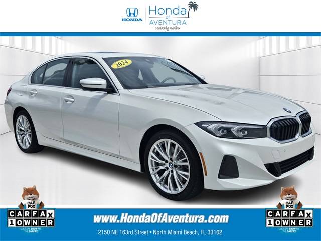 2024 BMW 3 Series