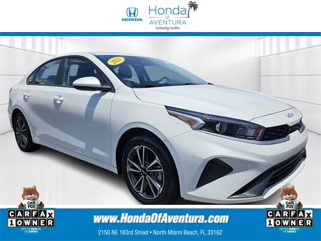2023 Kia Forte