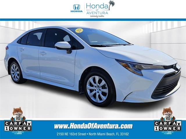 2024 Toyota Corolla