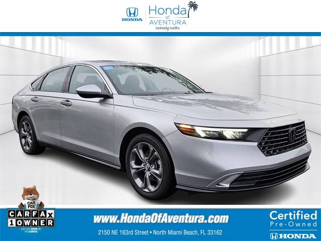 2024 Honda Accord Sedan