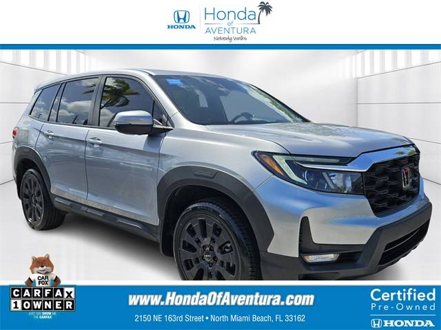 2022 Honda Passport