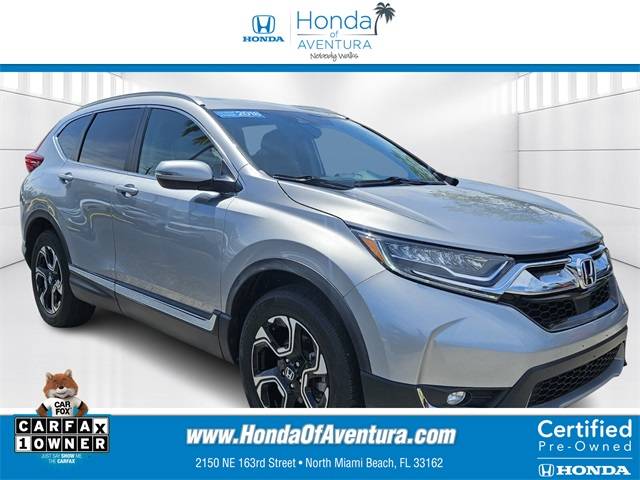 2018 Honda CR-V