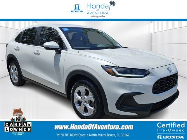2024 Honda HR-V