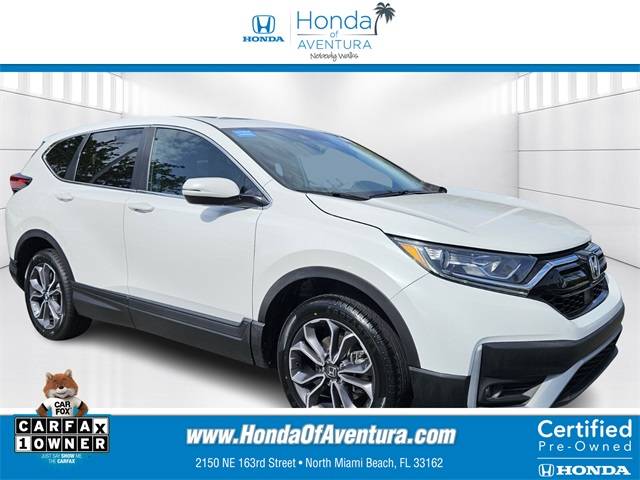 2022 Honda CR-V