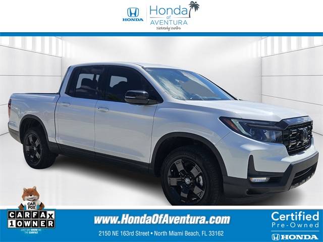 2024 Honda Ridgeline