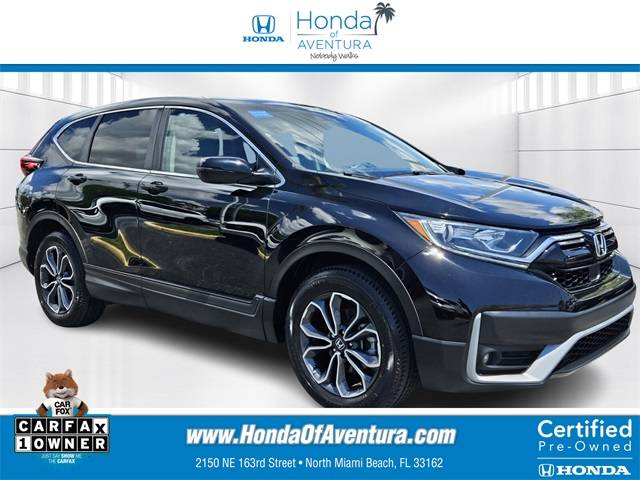 2022 Honda CR-V